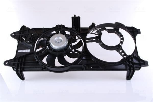 Ventilator, radiator NISSENS 85131