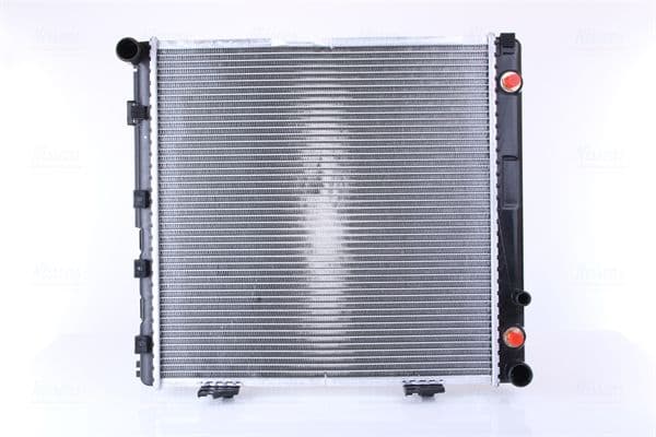Radiator, racire motor NISSENS 62763A