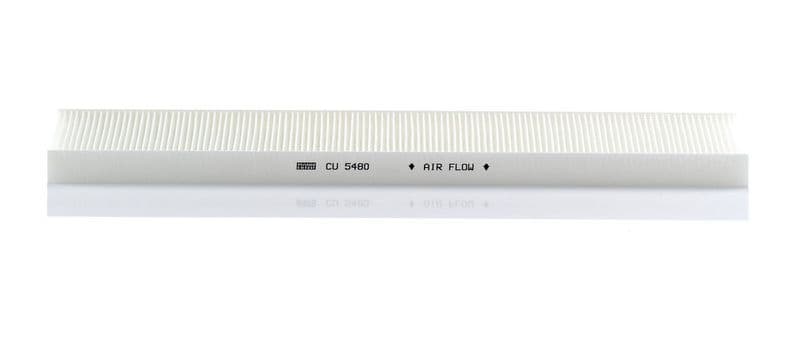 Filtru, aer habitaclu MANN-FILTER CU 5480