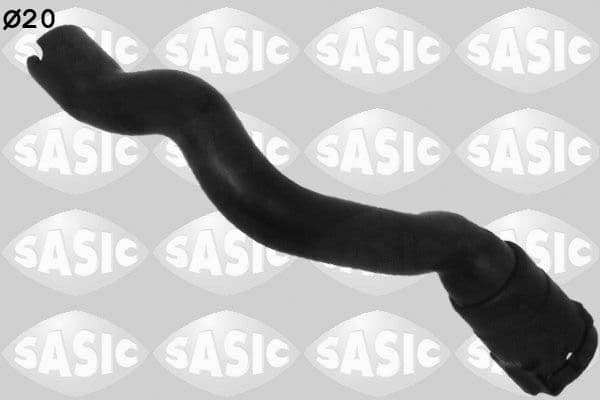 Furtun radiator SASIC 3406310