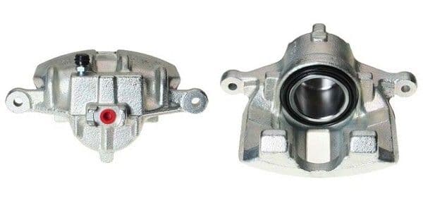 Etrier frana BUDWEG CALIPER 343181