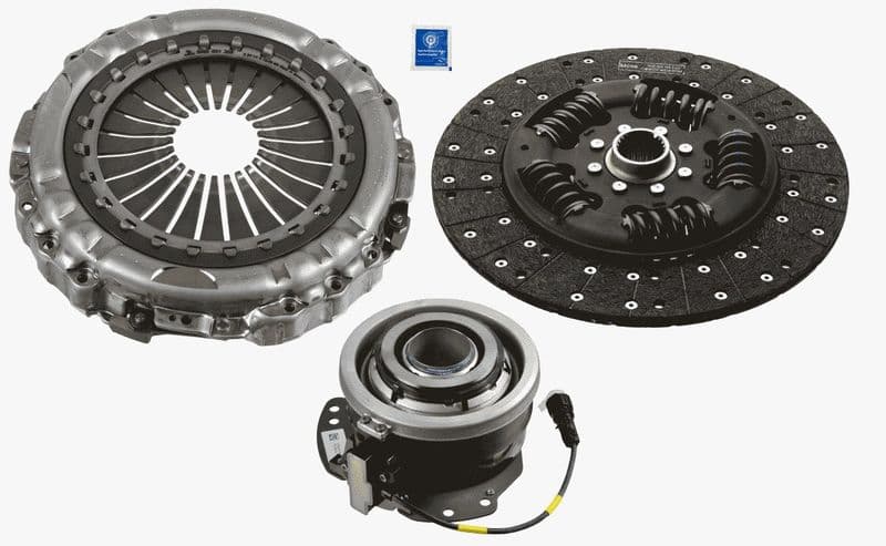 Set ambreiaj SACHS Kit plus CSC 3400 710 065