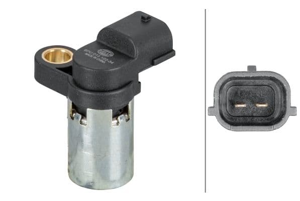 senzor,pozitie ax cu came HELLA 6PU 013 122-341
