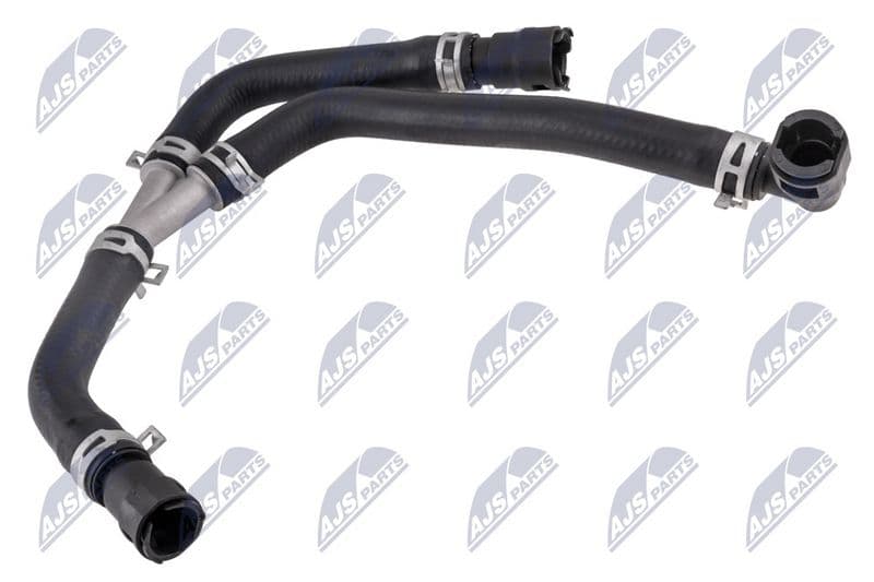 Furtun radiator NTY CPP-FR-024
