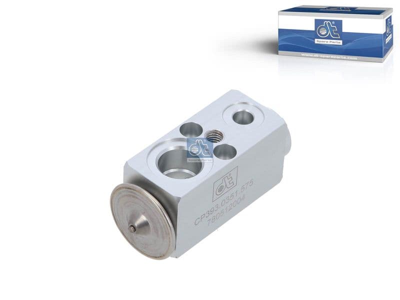 Supapa expansiune, clima DT Spare Parts 4.72575