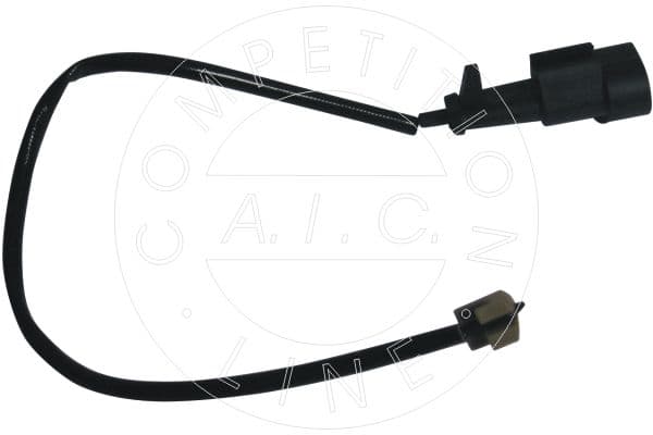 senzor de avertizare,uzura placute de frana AIC 55339