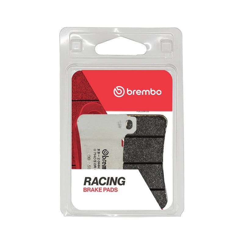 set placute frana,frana disc BREMBO UPGRADE - CarbonCeramic - RC 07HO50RC
