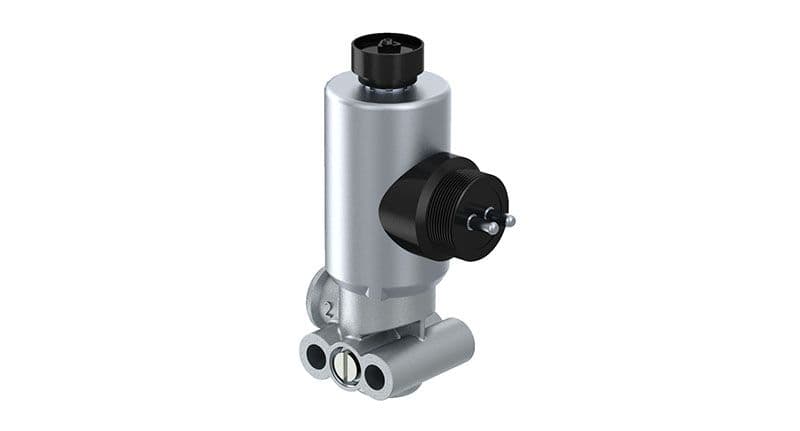 Supapa magnetica WABCO 4721706000