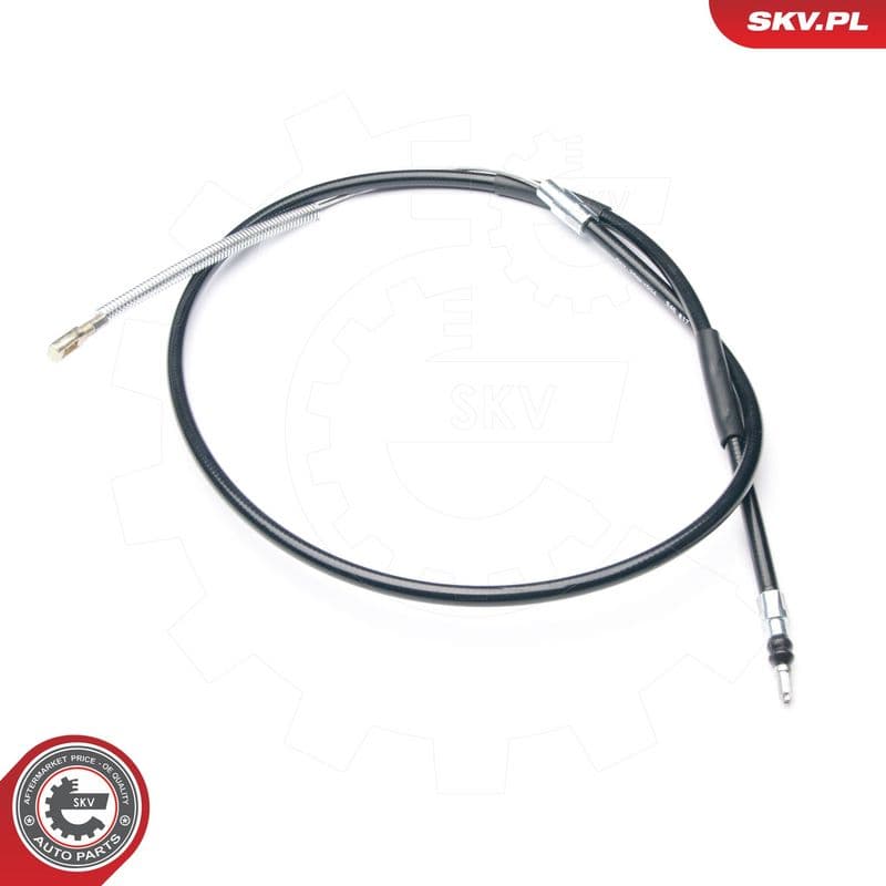 Cablu, frana de parcare ESEN SKV 25SKV504