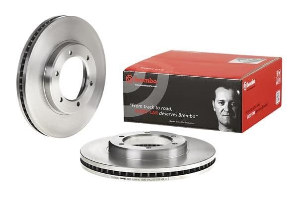 Disc frana BREMBO PRIME LINE 09.B402.10