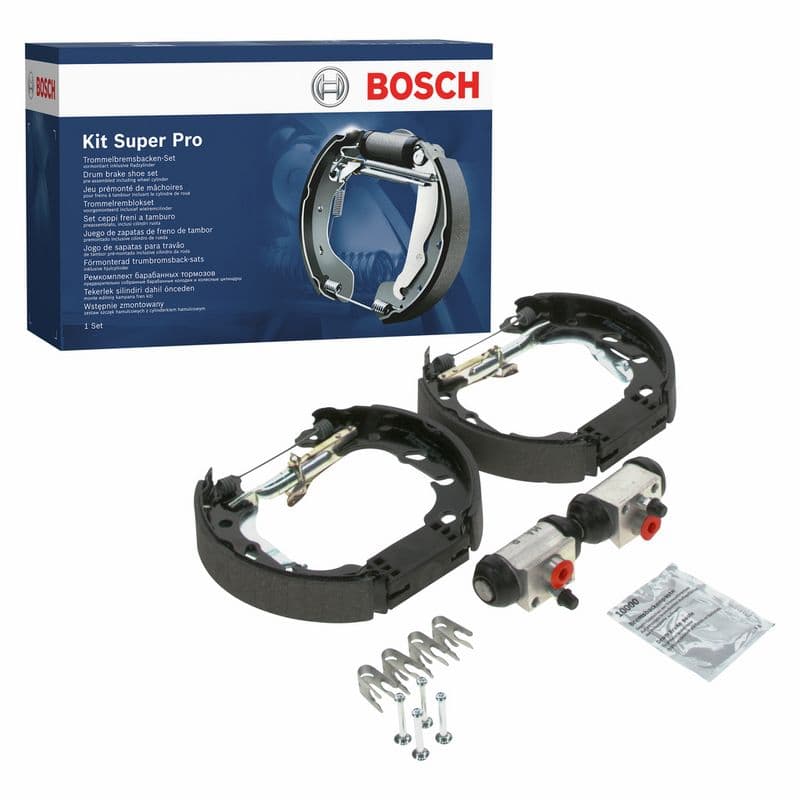 Set saboti frana BOSCH SETUL SUPERPRO 0 204 114 683