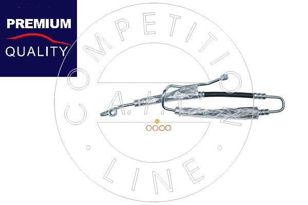 Furtun hidraulic, sistem de directie AIC Calitatea originală 58518