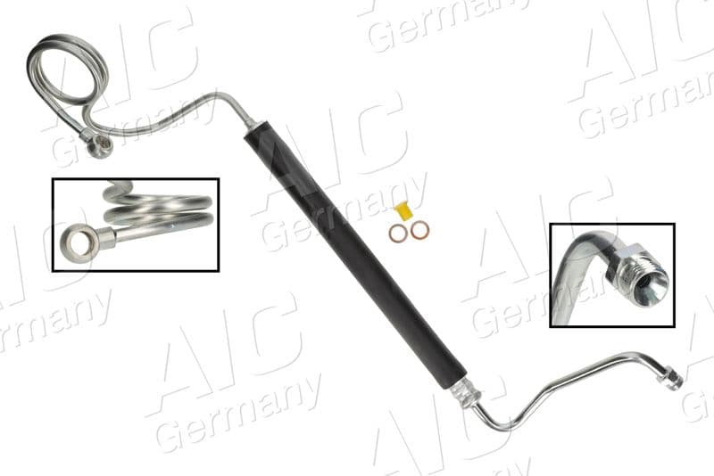Furtun hidraulic, sistem de directie AIC 59897