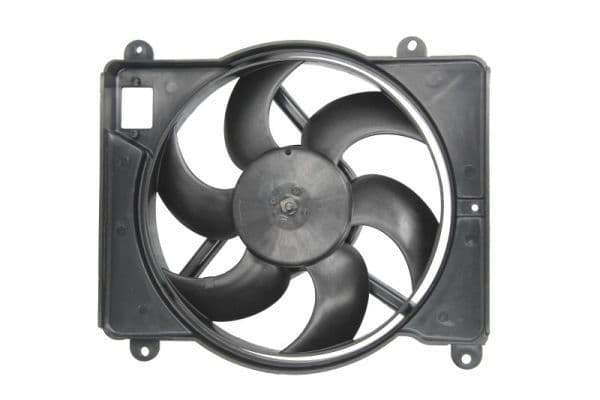 Ventilator, radiator THERMOTEC D8F012TT
