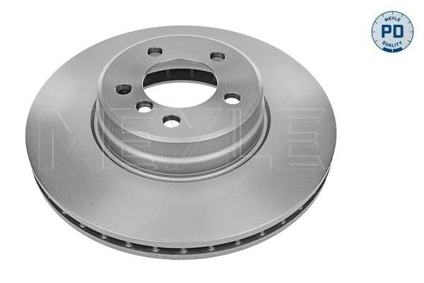 Disc frana MEYLE -PD: Advanced performance and design. 53-15 521 0012/PD