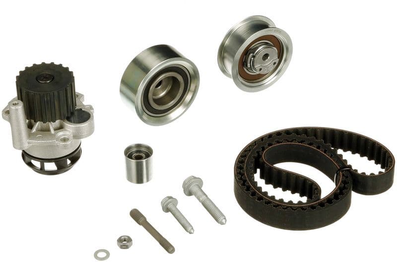 Set pompa apa + curea dintata GATES PowerGrip™ KP25559XS-1
