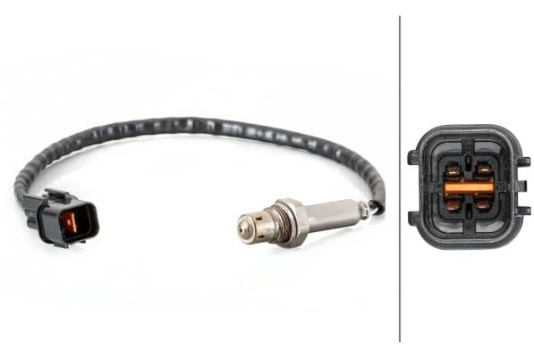 Sonda Lambda HELLA 6PA 358 103-551