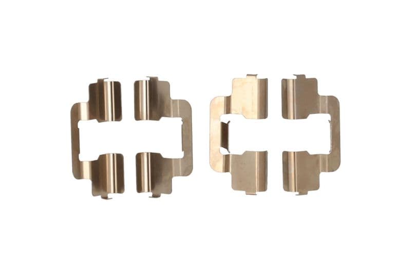 Set accesorii, placute frana KAMOKA 1130126
