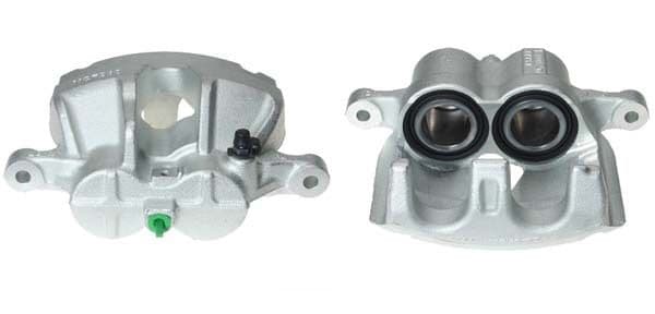 Etrier frana BUDWEG CALIPER 345537