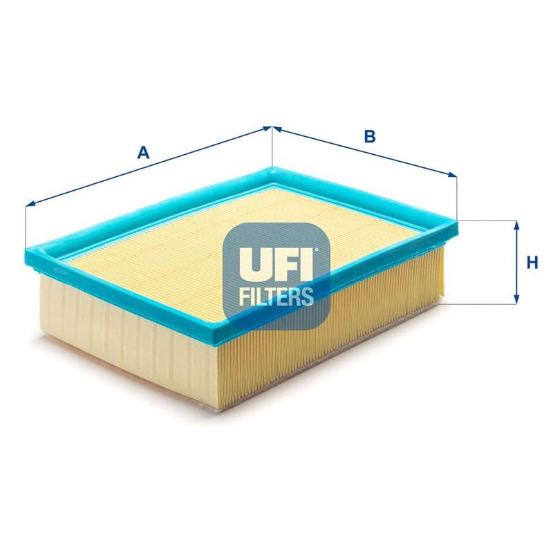 Filtru aer UFI 30.254.00