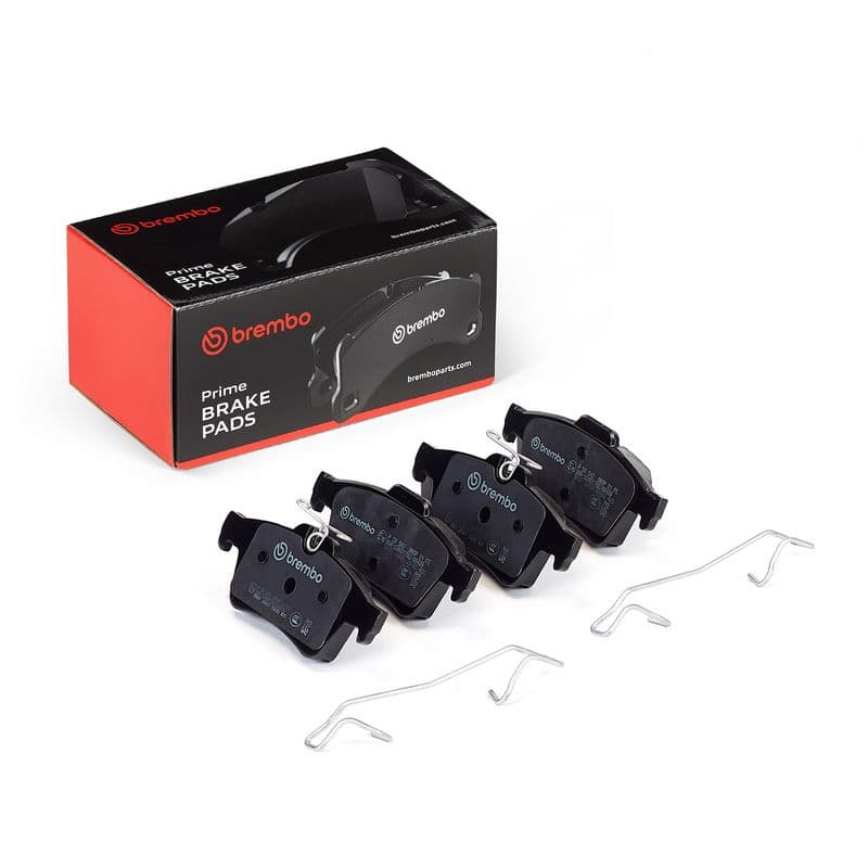 set placute frana,frana disc BREMBO PRIME LINE P 59 042