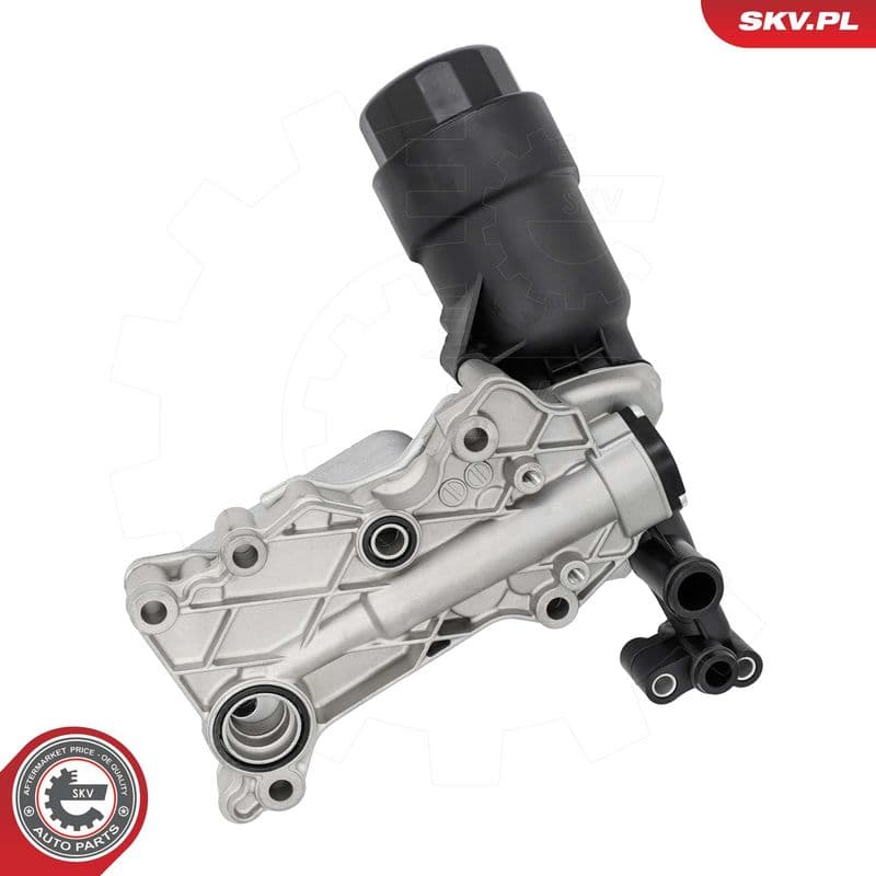 Radiator ulei, ulei motor ESEN SKV 31SKV490