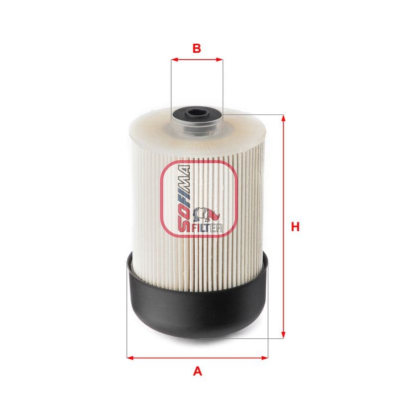 filtru combustibil SOFIMA S 6114 NE