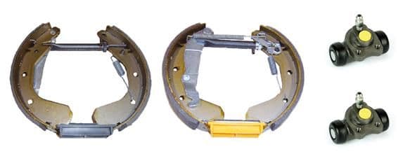 Set saboti frana BREMBO ESSENTIAL LINE - Standard Kit K 59 027