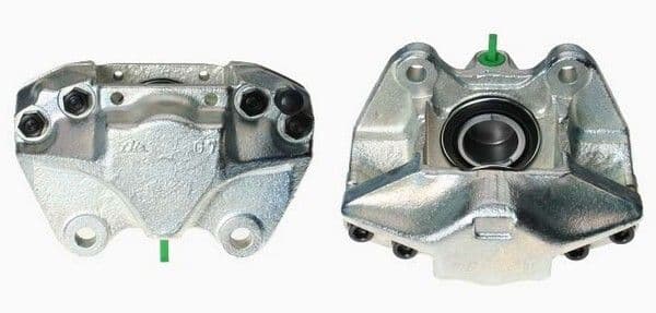 Etrier frana BUDWEG CALIPER 341121