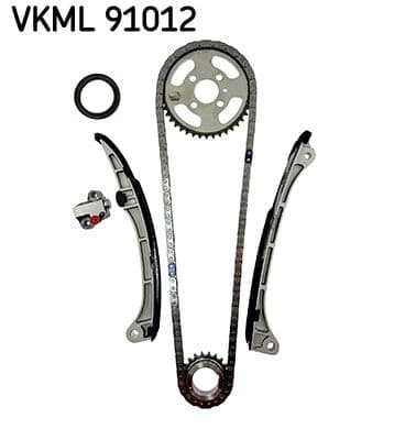 chit lant de distributie SKF VKML 91012