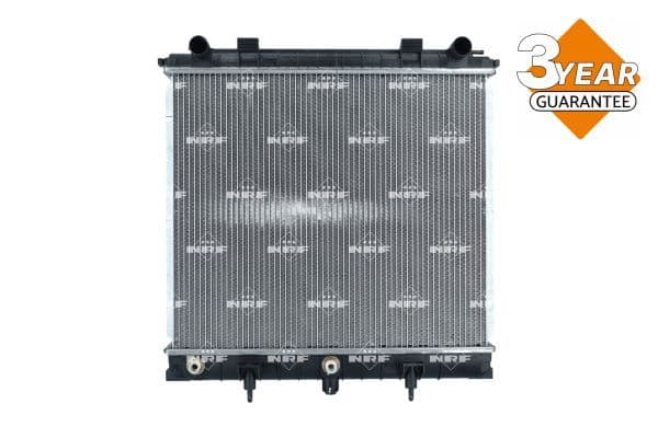 Radiator, racire motor NRF 52129