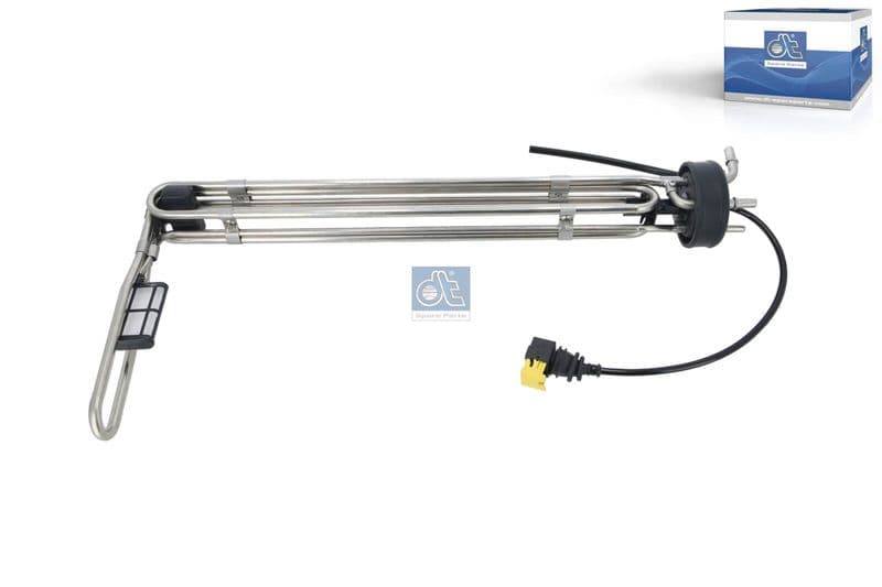 Senzor, rezervor pentru soluție de uree DT Spare Parts 2.12902