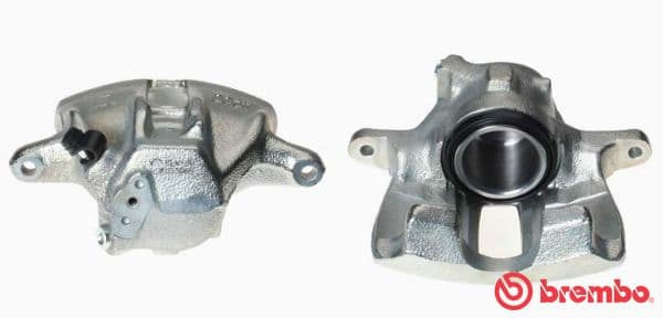 Etrier frana BREMBO ESSENTIAL LINE F 85 107