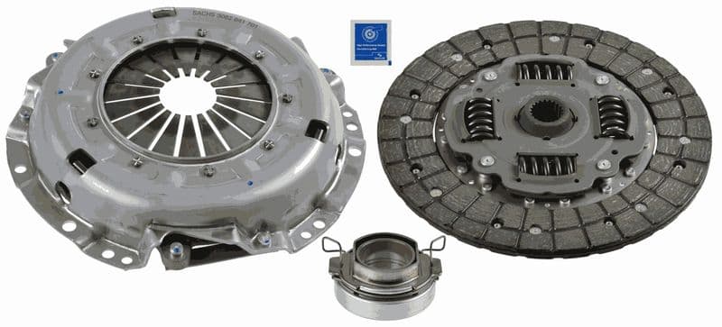 Set ambreiaj SACHS 3000 951 740