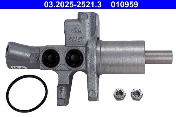 Pompa centrala, frana ATE 03.2025-2521.3