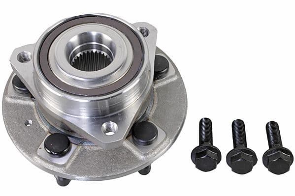 Set rulment roata METZGER AUTOTEILE WM 2235
