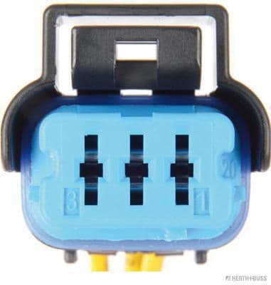 Set reparat cabluri, senzor presiune galerie de admisie HERTH+BUSS ELPARTS 51277327
