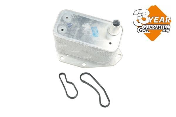 Radiator ulei, ulei motor NRF 31945
