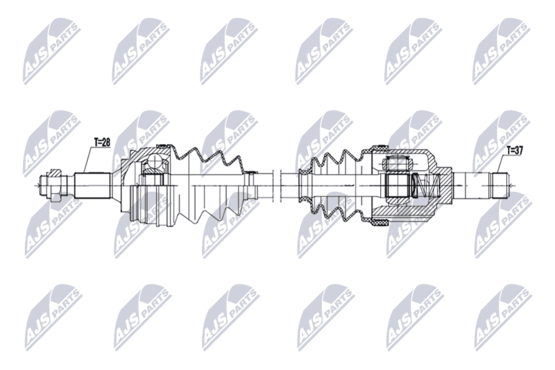 Planetara NTY NPW-PE-130