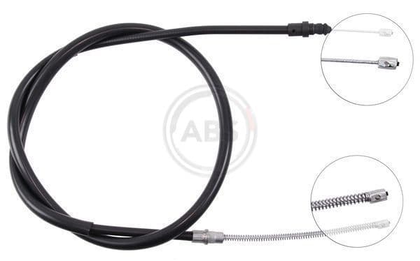 Cablu, frana de parcare ABS K11036