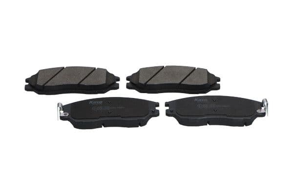 set placute frana,frana disc KAVO PARTS KBP-3021