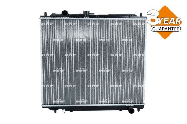 Radiator, racire motor NRF 53666