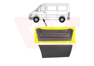 Usa, caroserie VAN WEZEL 3075271