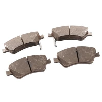 set placute frana,frana disc MTR MT528