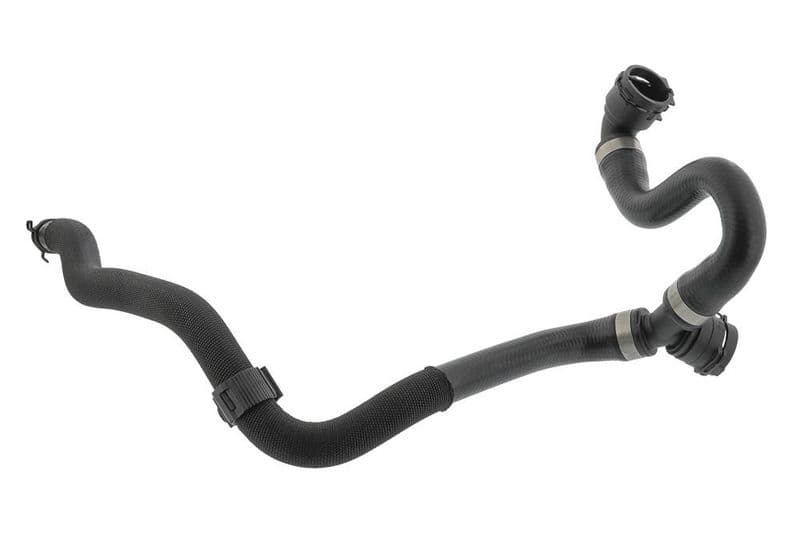 Furtun radiator TOPRAN 504 946
