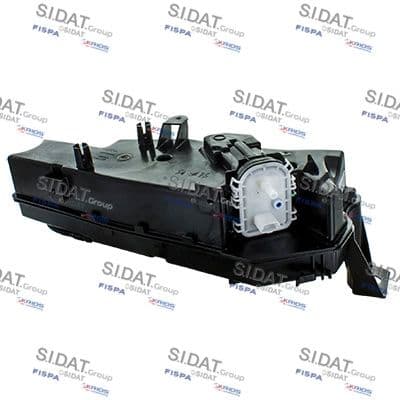 Unit. rez., aditiv (regen. filtru particule/calamină) SIDAT 985015