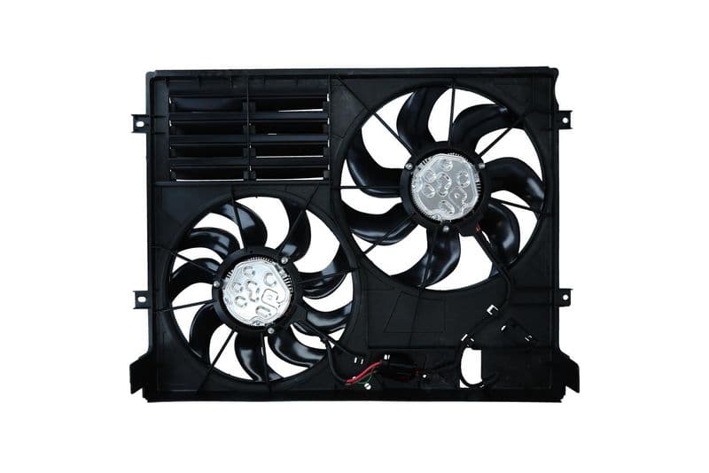 Ventilator, radiator KAMOKA 7740148