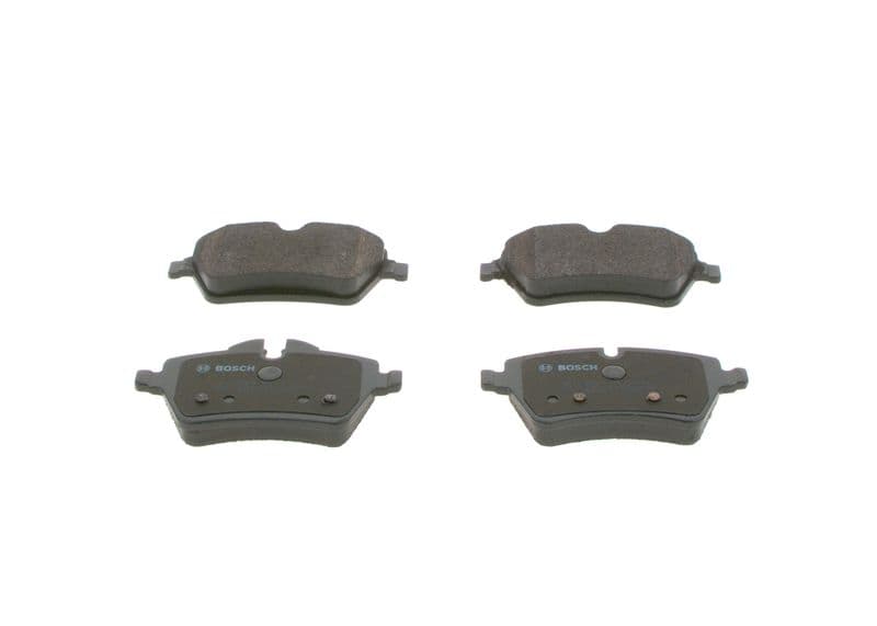 set placute frana,frana disc BOSCH 0 986 494 489