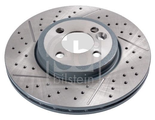 Disc frana FEBI BILSTEIN 43954