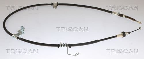 Cablu, frana de parcare TRISCAN 8140 4310131
